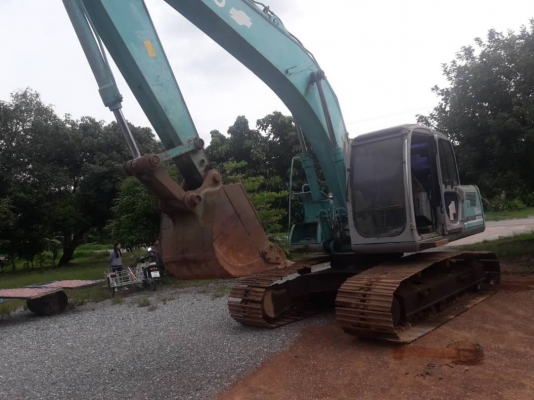 ขายด่วน KOBELCO SK200 MART SIX YN08 SUPER รถสวย ไฟฟ้าสมบูรณ์ โซ่ช่วงล่างสวย พร้อมใช้งาน เอกสารใบแจ้งจำหน่าย สนใจสอบถาม 093 0764943  K ตั้ม