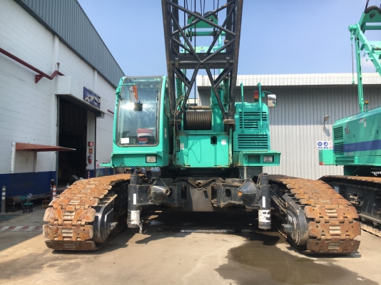 SUMITOMO SC090 รถเครน 90ตัน  โทร. 080-6565422 (หนิง)