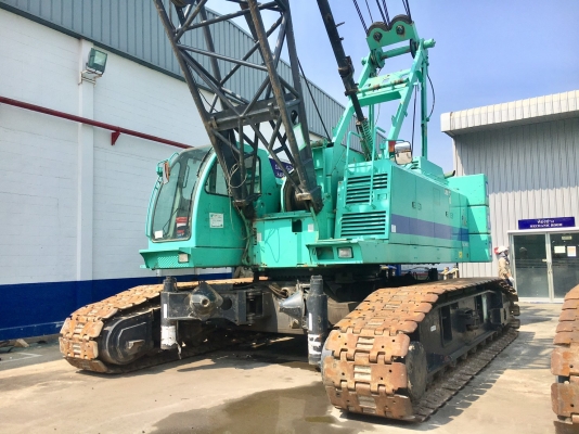 SUMITOMO SC090 รถเครน 90ตัน  โทร. 080-6565422 (หนิง)