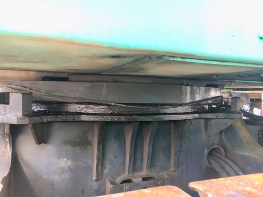 SUMITOMO SC090 รถเครน 90ตัน  โทร. 080-6565422 (หนิง)