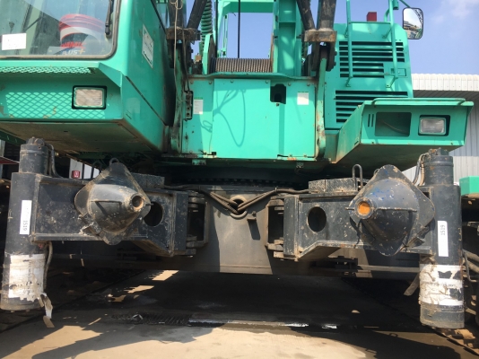 SUMITOMO SC090 รถเครน 90ตัน  โทร. 080-6565422 (หนิง)