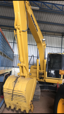 Komatsu pc130-8 8000 ชม.สวยเต็มทุกจุด