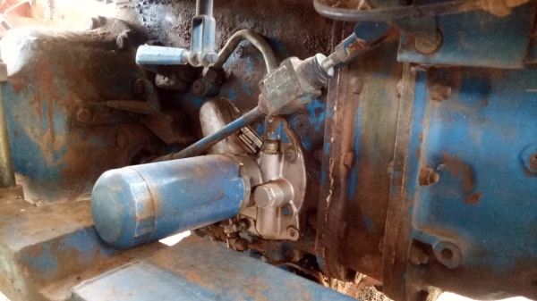 ขายฟอร์ด 6610 สองเพลา T6 พร้อมดันหน้า หางไถ เครื่องปลูกอ้อย เล่มทะเบียน