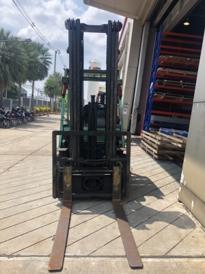 รถฟอร์คลิฟต์ Mitsubishi รถฟอร์คลิฟต์ Mitsubishi