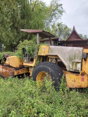 รถบด Dynapac CA251D ตัดแยกอะไหล่ ต้องการชิ้นไหนโทร.089-8055889