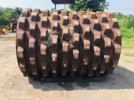 รถบด Dynapac CA251D ตัดแยกอะไหล่ ต้องการชิ้นไหนโทร.089-8055889