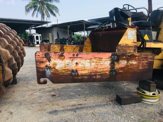 รถบด Dynapac CA251D ตัดแยกอะไหล่ ต้องการชิ้นไหนโทร.089-8055889