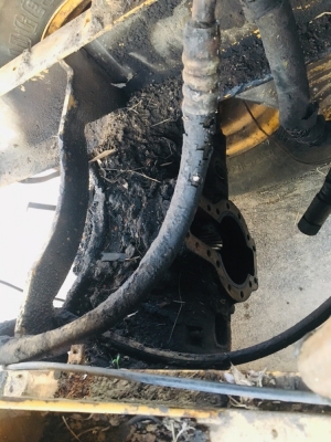 รถบด Dynapac CA251D ตัดแยกอะไหล่ ต้องการชิ้นไหนโทร.089-8055889