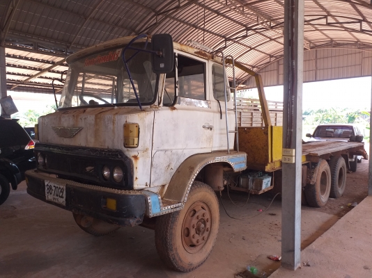 ขายยกชุด ขายมาร์คทรี 200 ไฟฟ้าตัด มีเล่มพร้อม พร้อมเทลเลอร์ไม่มีเล่ม 2 เพลา