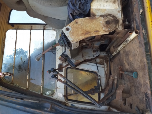 ขายยกชุด ขายมาร์คทรี 200 ไฟฟ้าตัด มีเล่มพร้อม พร้อมเทลเลอร์ไม่มีเล่ม 2 เพลา