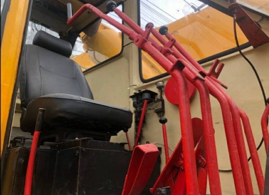 ขายรถเครน 80 ตันคาโต้