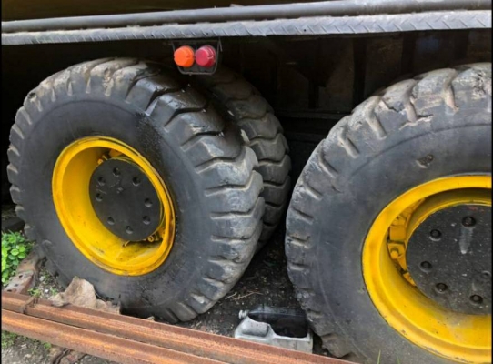 ขายรถเครน 80 ตันคาโต้