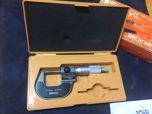 ขาย Micrometer วัดละเอียด Mitutoyo japan ขาย Micrometer วัดละเอียด Mitutoyo japan
