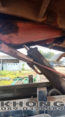 ขายด่วน กระบะดั้มบีเนียม มีฝาท้าย พร้อมชุดดั้มให้หมด ยาว5ม90 ใส่f18 ตามสภาพ ขาย 60000 คับ ขายด่วน กระบะดั้มบีเนียม มีฝาท้าย พร้อมชุดดั้มให้หมด ยาว5ม90 ใส่f18 ตามสภาพ ขาย 60000 คับ