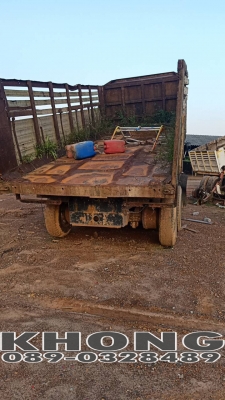 ขายด่วน กระบะดั้มบีเนียม มีฝาท้าย พร้อมชุดดั้มให้หมด ยาว5ม90 ใส่f18 ตามสภาพ ขาย 60000 คับ ขายด่วน กระบะดั้มบีเนียม มีฝาท้าย พร้อมชุดดั้มให้หมด ยาว5ม90 ใส่f18 ตามสภาพ ขาย 60000 คับ