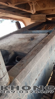 ขายด่วน กระบะดั้มบีเนียม มีฝาท้าย พร้อมชุดดั้มให้หมด ยาว5ม90 ใส่f18 ตามสภาพ ขาย 60000 คับ ขายด่วน กระบะดั้มบีเนียม มีฝาท้าย พร้อมชุดดั้มให้หมด ยาว5ม90 ใส่f18 ตามสภาพ ขาย 60000 คับ