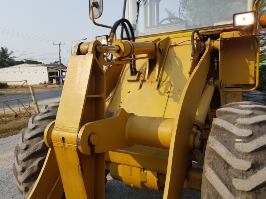 รถตักโคมัสสุ510กรองเดี่ยว