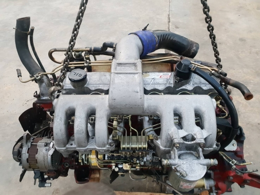 เครื่อง M10C 240 แรง เครื่อง M10C 240 แรง