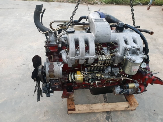 เครื่อง M10C 240 แรง เครื่อง M10C 240 แรง