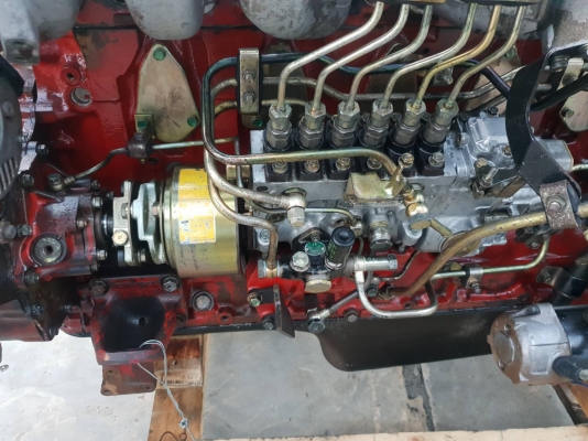 เครื่อง M10C 240 แรง