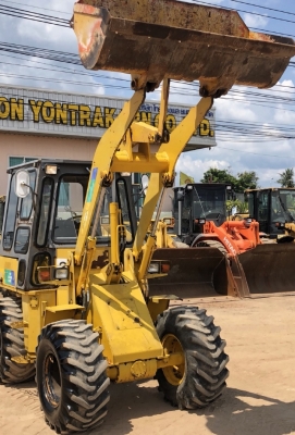 ขายรถตักล้อยาง FURUKAWA FL50-1 (เทียบเท่า WA50) (3,XXX ชั่วโมง) นำเข้าเองจากญี่ปุ่น สภาพพร้อมใช้ มีVDOการทำงานครับ ขายรถตักล้อยาง FURUKAWA FL50-1 (เทียบเท่า WA50) (3,XXX ชั่วโมง) นำเข้าเองจากญี่ปุ่น สภาพพร้อมใช้ มีVDOการทำงานครับ