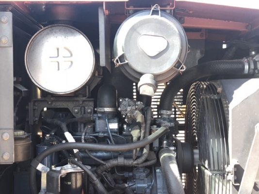 ขายรถตักล้อยาง HITACHI ZW100 ปี 2012 แขนยาวพิเศษ นำเข้าเองจากญี่ปุ่น สภาพสวยพร้อมใช้ มีVDOการทำงานครับ