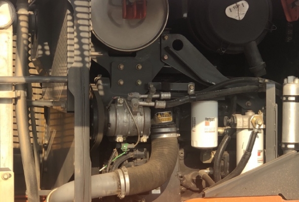 ขายรถตักล้อยาง HITACHI ZW150 (เทียบเท่า WA270-6) ปี 2013 นำเข้าเองจากญี่ปุ่น สวยพร้อมใช้ มีVDOการทำงานครับ