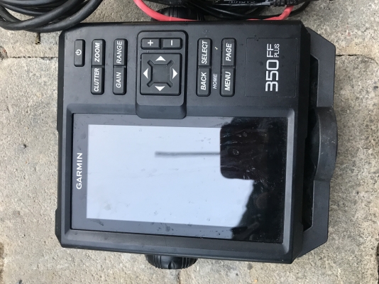 ขายซาวเดอร์ garmin 350ff