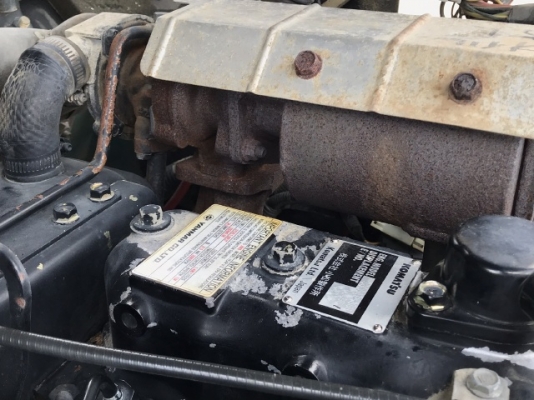 ขายรถตักล้อยาง KOMATSU WA40-3E นำเข้าเองจากญี่ปุ่น สภาพสวยพร้อมใช้ มีVDOการทำงานครับ