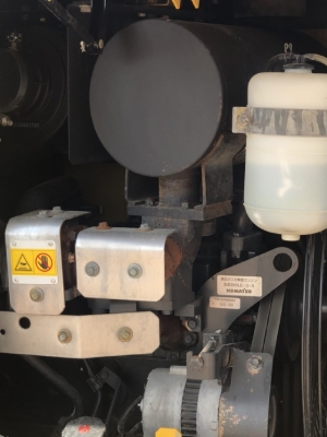 ขายรถตักล้อยาง KOMATSU WA80-3 นำเข้าเองจากญี่ปุ่น สภาพสวยพร้อมใช้งาน มีVDOการทำงานครับ