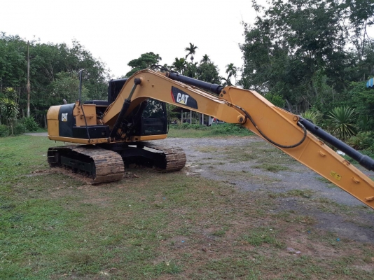 ขายCAT312D2 เอกสารชุดจดทะเบียนไมล์9600ชม.ราคา 1,150,000