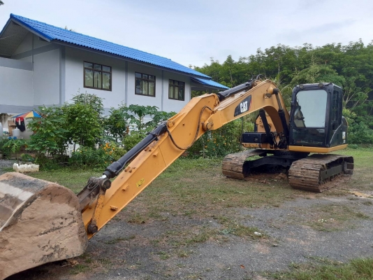 ขายCAT312D2 เอกสารชุดจดทะเบียนไมล์9600ชม.ราคา 1,150,000