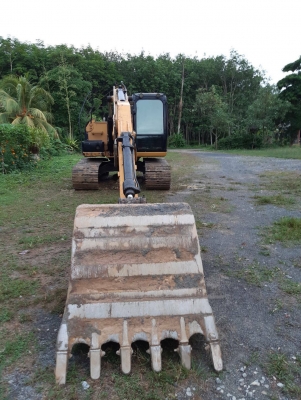 ขายCAT312D2 เอกสารชุดจดทะเบียนไมล์9600ชม.ราคา 1,150,000