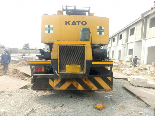 ขายรถเครน KATO 25 ตัน H-V