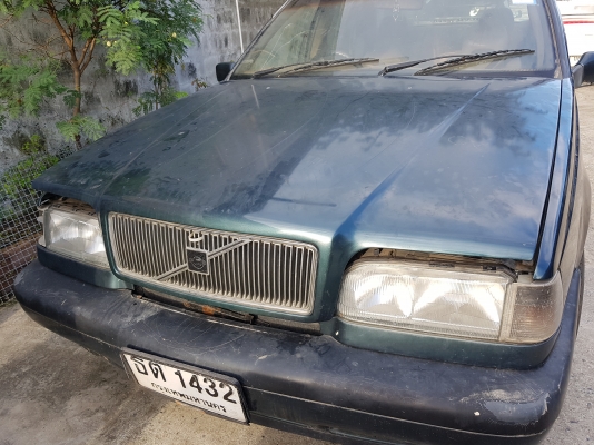ขาย  รถ volvo 850 turbo   ตามสภาพคับ พร้อมทะเบียน