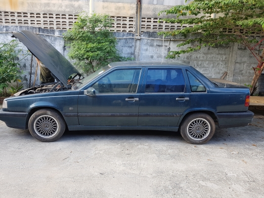 ขาย  รถ volvo 850 turbo   ตามสภาพคับ พร้อมทะเบียน