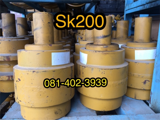 แคเรียkobelko sk200 ขายอะไหล่แบคโฮ