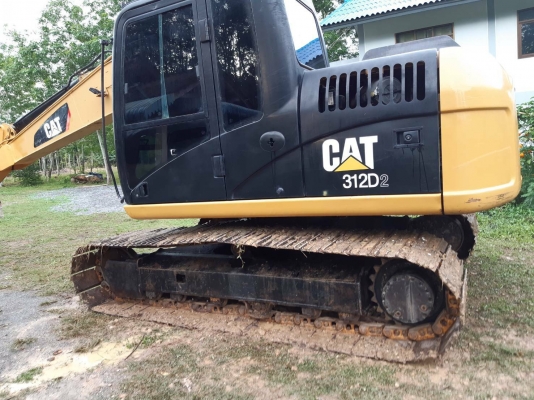 ขายCAT312D2 เอกสารชุดจดทะเบียนไมล์9600ชม.ราคา 1,150,000 ขายCAT312D2 เอกสารชุดจดทะเบียนไมล์9600ชม.ราคา 1,150,000
