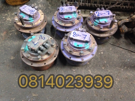 ขายตัวเดินkomatsu pc20