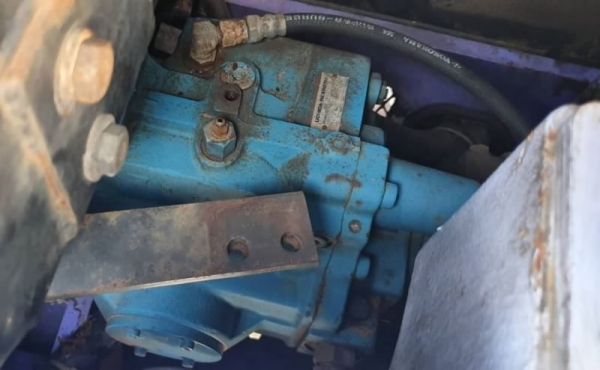 ขายด่วน455,000บาทรถเเบคโฮ โคมัสซู PC75U2หัวเก๋งรถนอกเพื่งนำเข้ามาใหม่สวยเดิมๆเคื่องดีปั่มแรงคอลโทลน้ำมันปั้มนิ้ว บูมอามร์สวยเร็วแรงไม่โหลด เครื่องโคมัสซู4สูบ 4D95Lระบบดีครบรถยังไม่เคยใช้งานในไทยเลยรถสภาพสวยดีไฟฟ้าครบเต่ากะต๋ายลายแยกพร้อมใช้ขายถูกๆมีเอกสาร