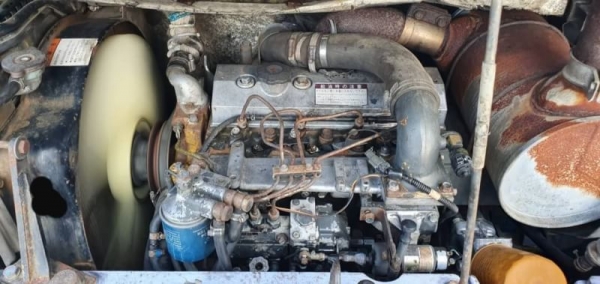 ขายด่วน455,000บาทรถเเบคโฮ โคมัสซู PC75U2หัวเก๋งรถนอกเพื่งนำเข้ามาใหม่สวยเดิมๆเคื่องดีปั่มแรงคอลโทลน้ำมันปั้มนิ้ว บูมอามร์สวยเร็วแรงไม่โหลด เครื่องโคมัสซู4สูบ 4D95Lระบบดีครบรถยังไม่เคยใช้งานในไทยเลยรถสภาพสวยดีไฟฟ้าครบเต่ากะต๋ายลายแยกพร้อมใช้ขายถูกๆมีเอกสาร