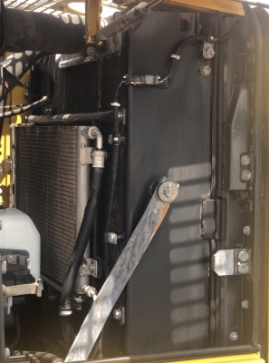 ขายรถตักล้อยาง KOMATSU WA100-6 ปี 2013 นำเข้าเองจากญี่ปุ่น สภาพสวยพร้อมใช้งาน มีVDOการทำงานครับ