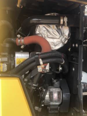 ขายรถตักล้อยาง KOMATSU WA100-6 ปี 2013 นำเข้าเองจากญี่ปุ่น สภาพสวยพร้อมใช้งาน มีVDOการทำงานครับ