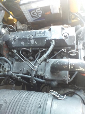 ขายKomat’su ขนาด 5 ตัน เสา 4 เมตร ดีเซล ขายKomat’su ขนาด 5 ตัน เสา 4 เมตร ดีเซล