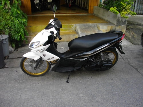 ขาย Nouvo Elegance 135 สวยเด่น เครื่องดียอดเยี่ยม ราคา 18500 บาท