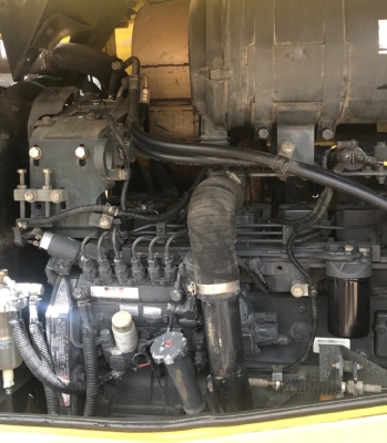 ขายรถตักล้อยาง KOMATSU WA200-5 แขนยาวพิเศษ นำเข้าเองจากญี่ปุ่น สภาพสวยพร้อมใช้ มีVDOการทำงานครับ