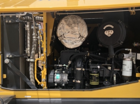 ขายรถตักล้อยาง KOMATSU WA320-6 ปี 2012 นำเข้าเองจากญี่ปุ่น สภาพสวยพร้อมใช้ มีVDOการทำงานครับ