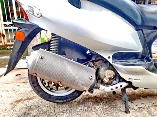 ขายบิ๊กสกูตเตอร์ KYMCO 250