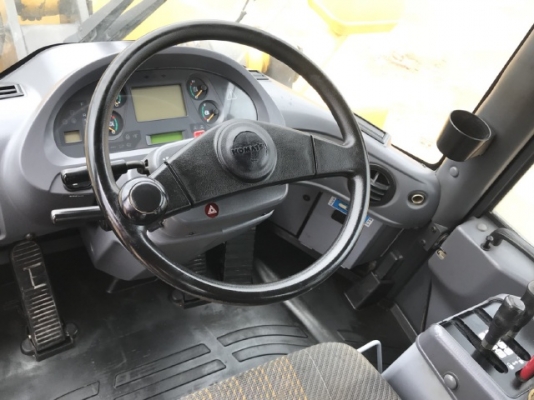 ขายรถตักล้อยาง KOMATSU WA430-6 นำเข้าเองจากญี่ปุ่น สภาพสวยพร้อมใช้ มีVDOการทำงานครับ