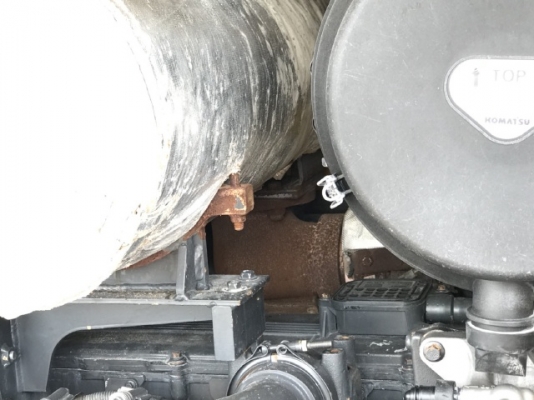 ขายรถตักล้อยาง KOMATSU WA430-6 นำเข้าเองจากญี่ปุ่น สภาพสวยพร้อมใช้ มีVDOการทำงานครับ